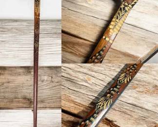 A Ciupaga, Traditional Polish Mountaineers Stick