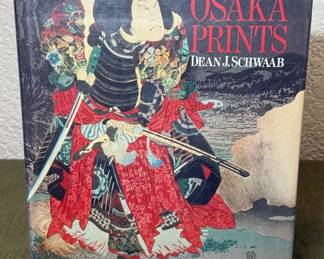 Osaka Prints By Dean J Schwaab