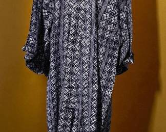 Hayashi Cotton Kimono...