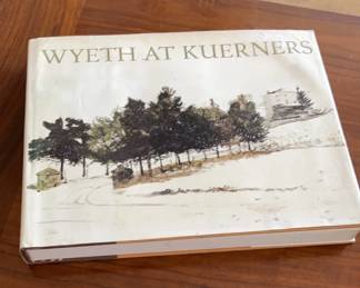 Wyeth At Kuerners