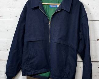 Mens Pendleton Wool Jacket