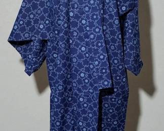Hayashi Cotton Kimono..