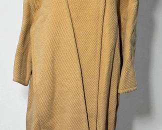 Joseph Magnin Wool Coat