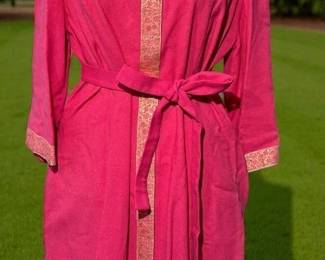 Sadie For I.Magnin Wool Day Dress