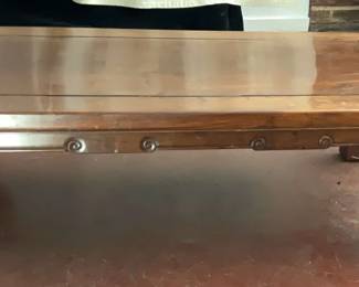 Chinese Kang Table