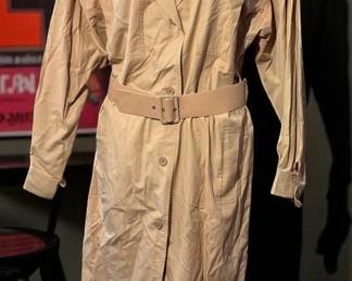 Guy Laroche Trench Coat