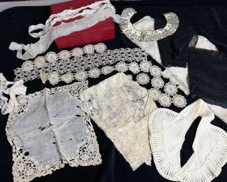 Beautiful Vintage Lace Other Pieces