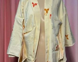Silk Haori