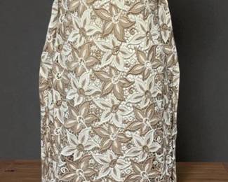 Vintage Travilla Fashion