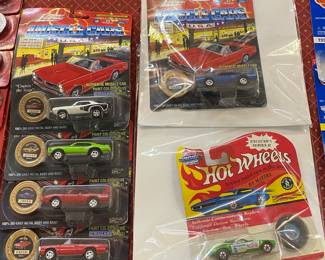 Johnny Lightning Muscle Cars