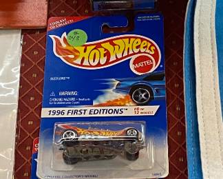 Hot Wheels and Diecast