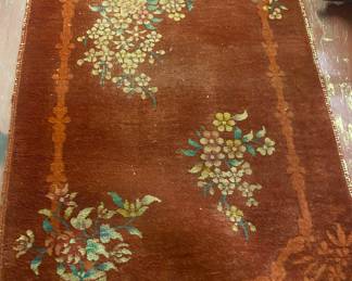 Small Old Rugs