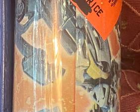 Vintage Transformers Wrapping Paper