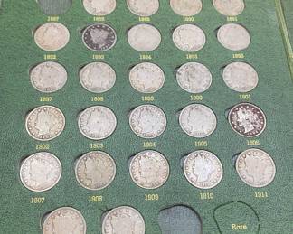 V Nickels
