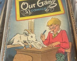 Our Gang Comics