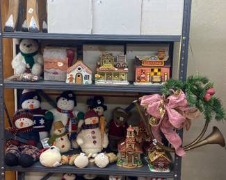 Holiday Decor