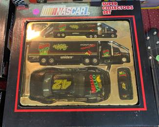Nascar Collector's Set