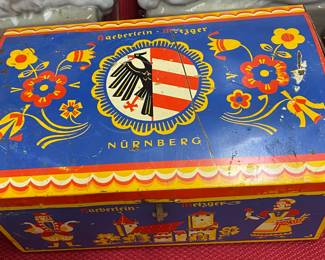 Tin Boxes
