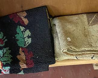 Small Antique Rugs