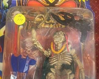 Skeleton Warriors Dagger Figure