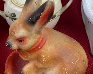 Chalkware Rabbit