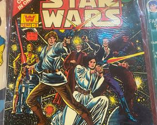 Marvel Special Edition Star Wars