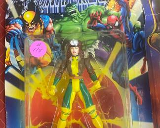 Marvel Universe Rogue Figure