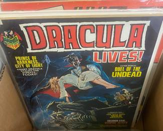 Dracula Lives