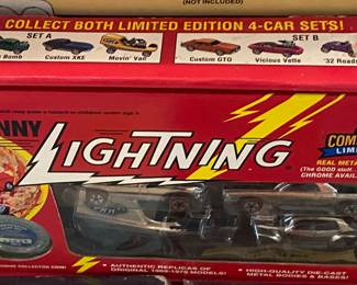 Johnny Lightning Commemorative Boxed Set