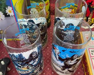King Kong Character Glasses