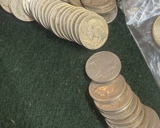Buffalo Nickels