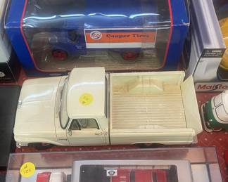 Diecast Vehicles