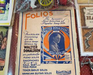 Sheet Music