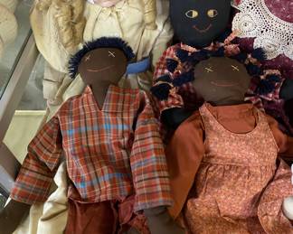 Americana Dolls