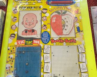 Sealed Magnetic Fun Board