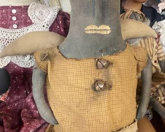 Americana Noel Doll