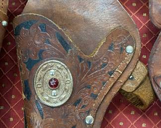 Wild Bill Hickok Holsters