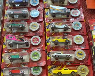 Johnny Lightning Diecast