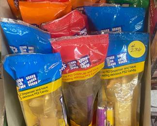Pez Dispensers