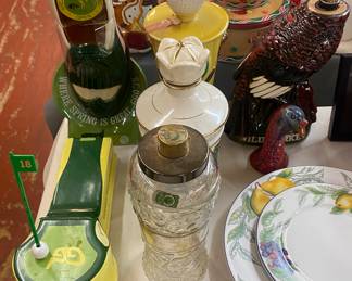 GGO Decanters
