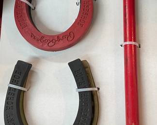 Roy Rogers Kid's Horseshoes