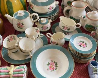 International China Empire Green