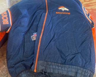 Denver Broncos Jacket