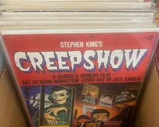 Stephen King's Creepshow