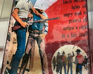 The Rifleman Sign