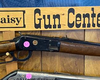 Vintage Daisy BB Guns