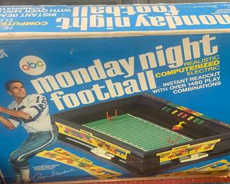 Aurora Computerized Monday Night Football