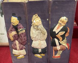 Chinese Immortals