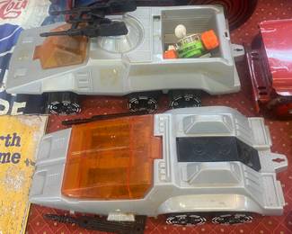Laser Force Land Cruisers