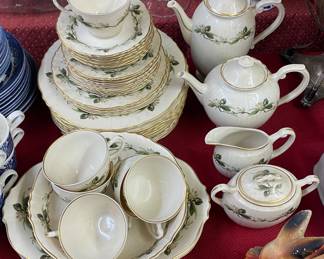 Syracuse Westvale China